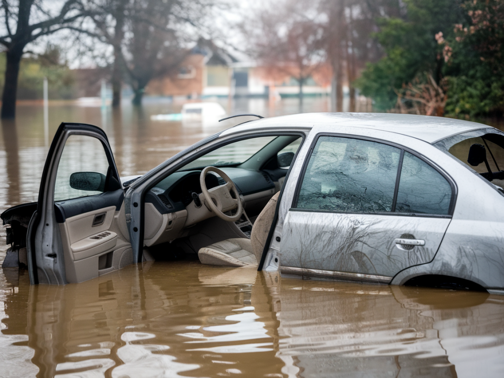 Comment repérer une voiture d'occasion inondée ou sinistrée avant l'achat: 12 indices que les annonces et l'essai cachent