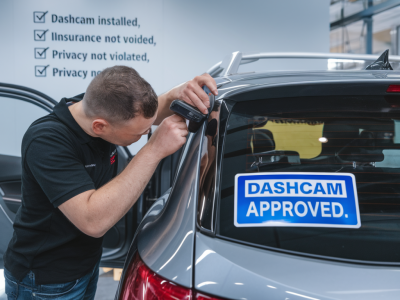 Installer une dashcam homologuée sans risquer l'annulation de l'assurance ni enfreindre la vie privée