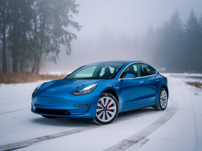 Comment optimiser l'autonomie réelle d'une voiture électrique en hiver: 10 réglages simples